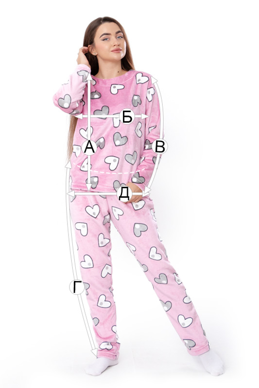 Піжама жіноча
