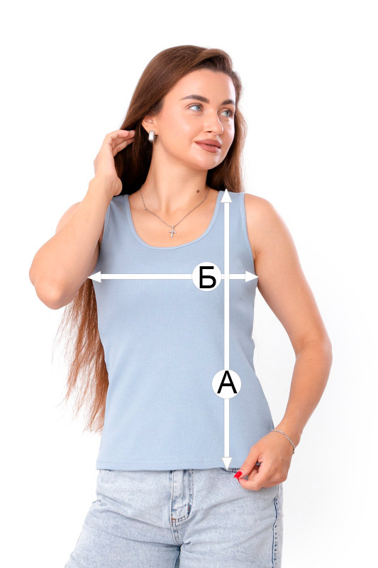 Майка жіноча