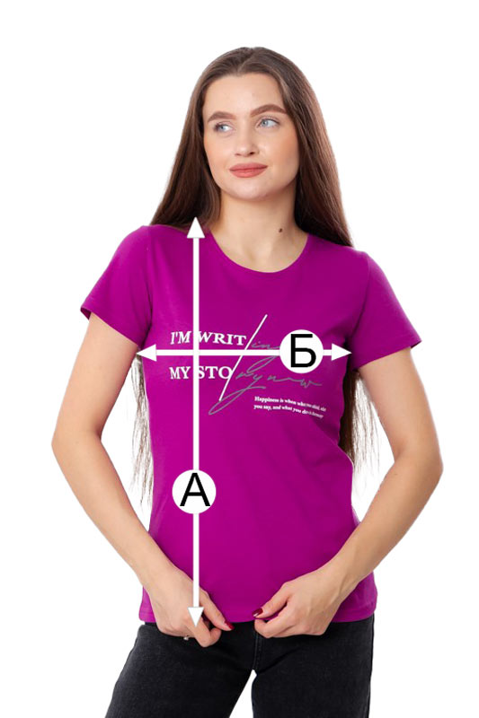 Футболка жіноча