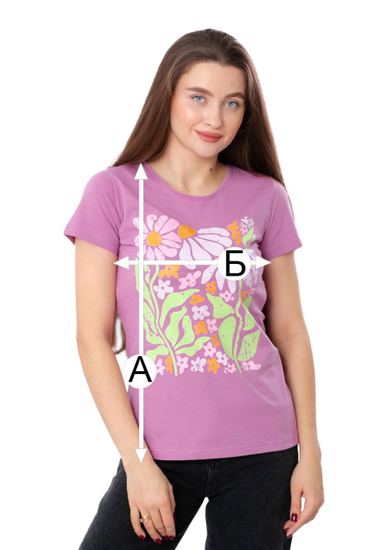 Футболка жіноча
