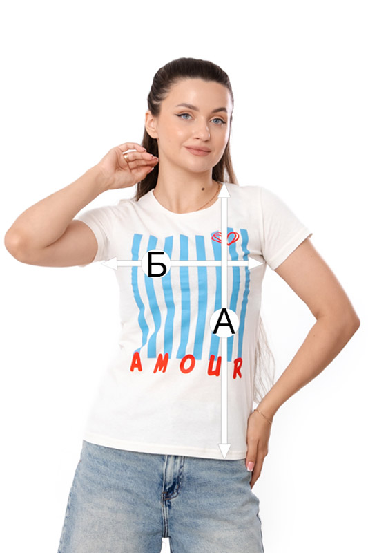Футболка жіноча