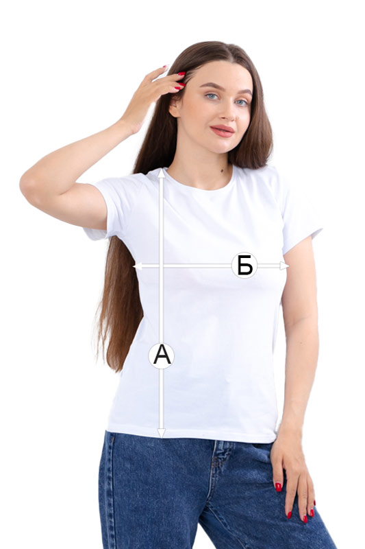 Футболка жіноча