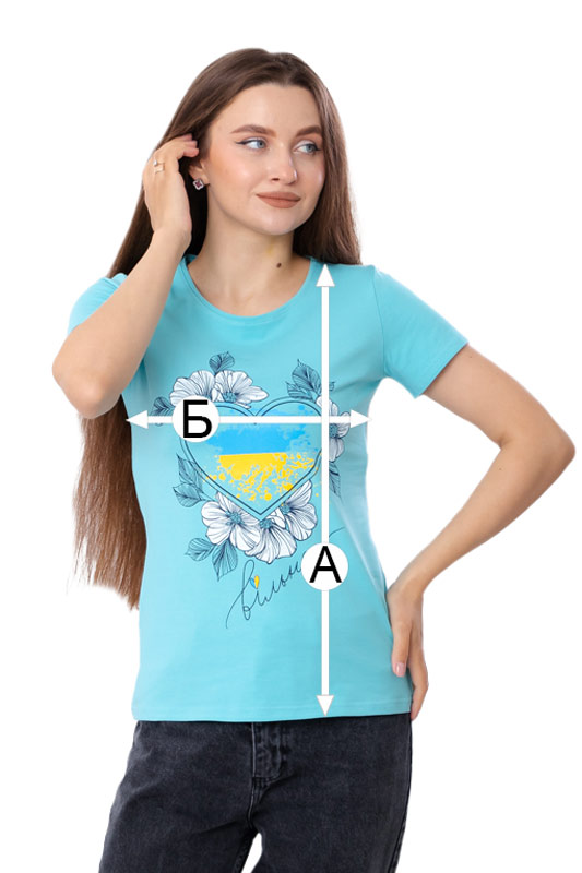 Футболка жіноча