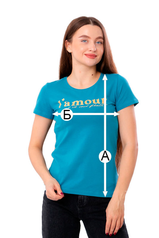 Футболка жіноча