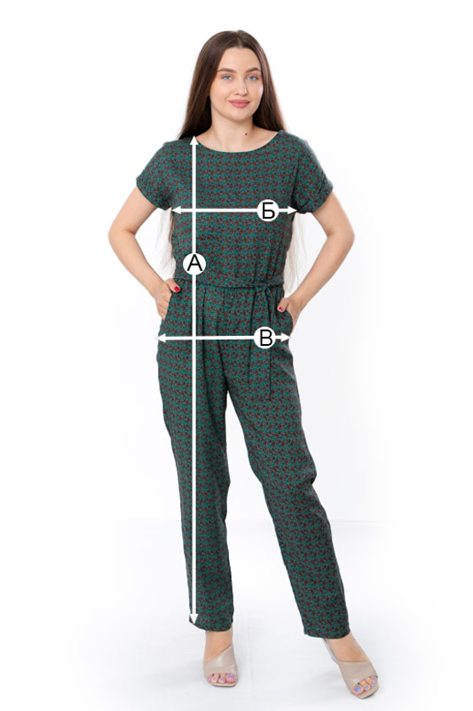 Комбінезон жіночий 