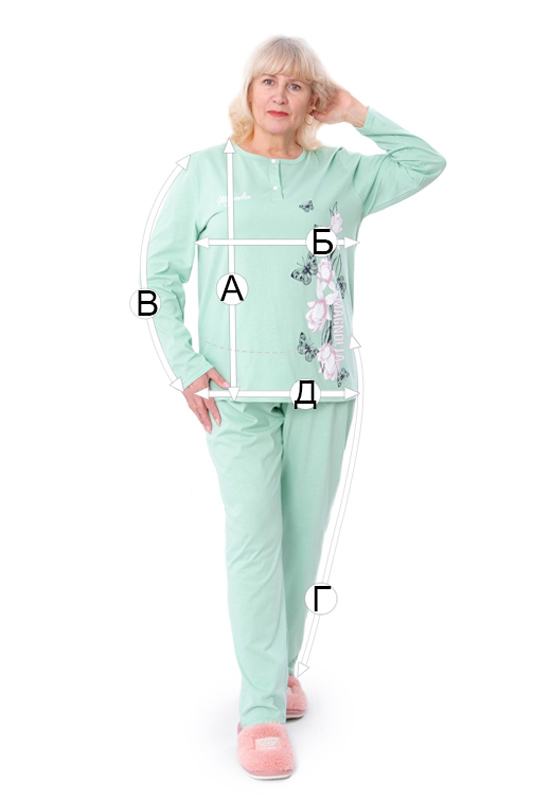 Піжама жіноча