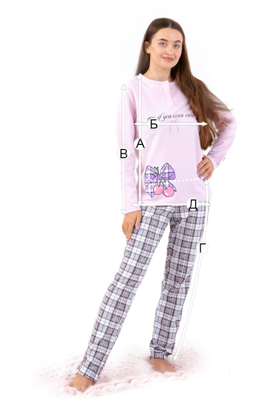 Піжама жіноча