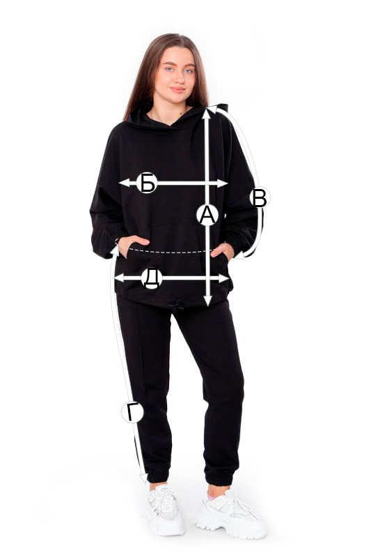 Костюм жіночий