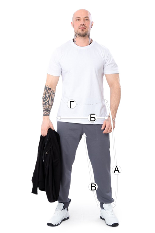 Штани чоловічі