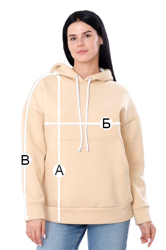 Худі для жінок