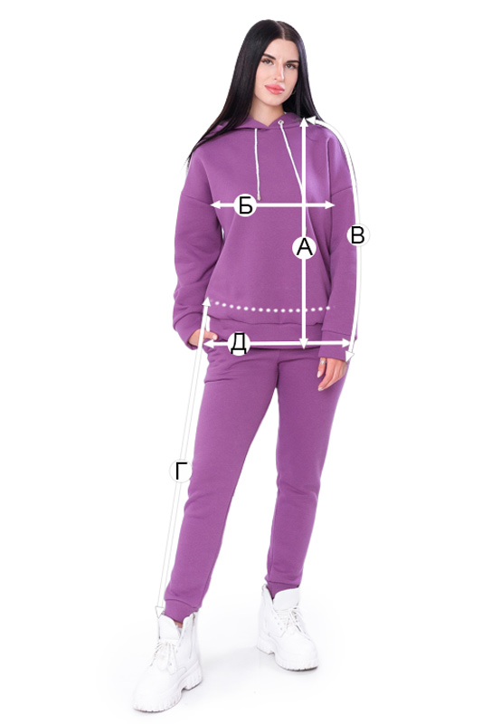 Костюм жіночий