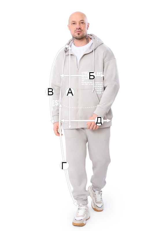 Костюм чоловічий