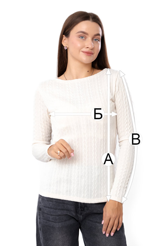 Лонгслів жіночий