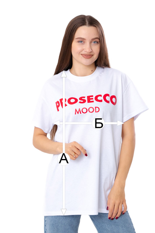 Футболка жіноча (оверсайз)