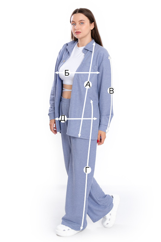 Комплект жіночий