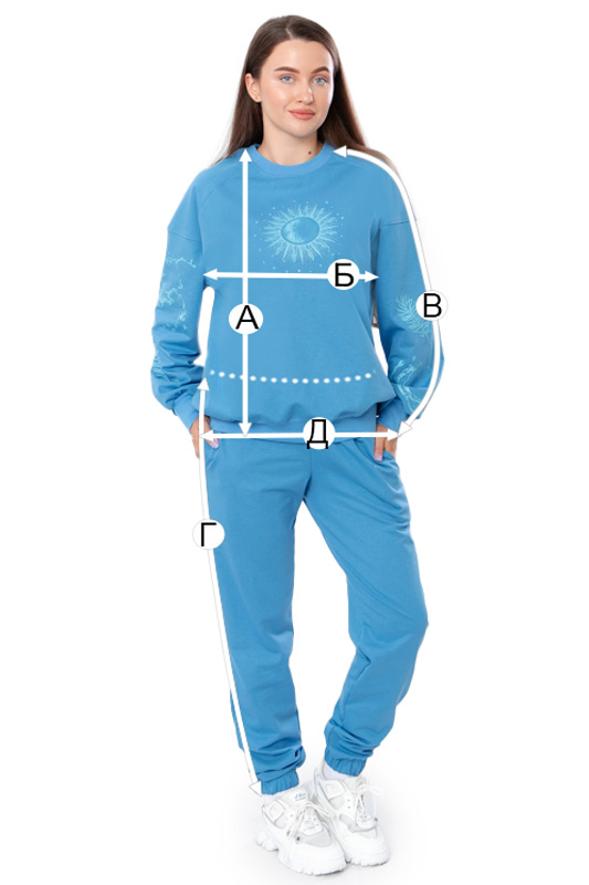 Костюм жіночий