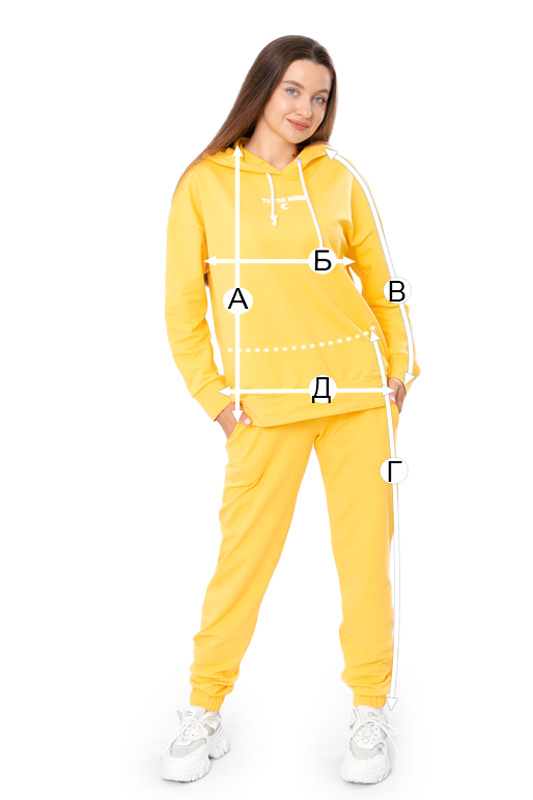 Костюм жіночий