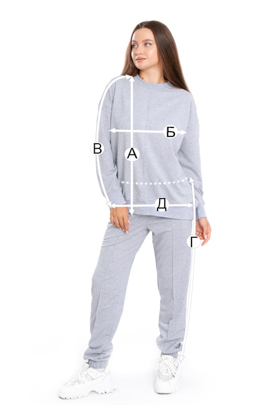 Костюм жіночий