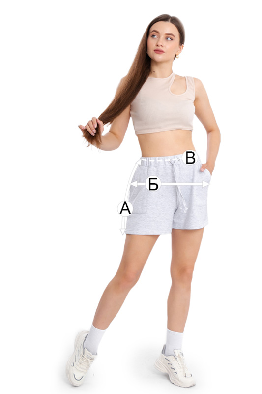 Шорти жіночі