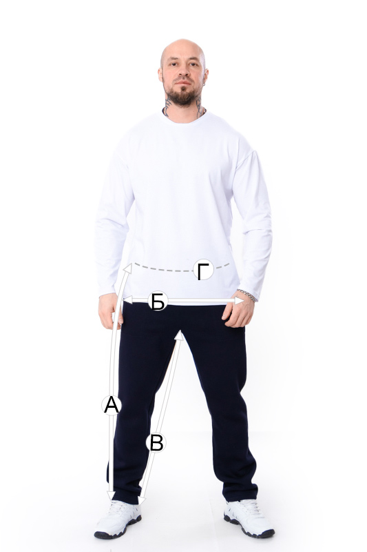 Штани чоловічі