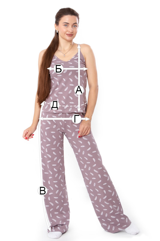 Комплект жіночий