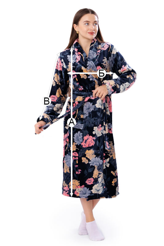 Халат жіночий