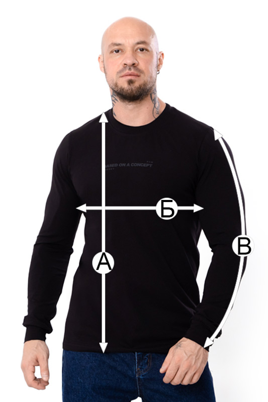 Джемпер чоловічий